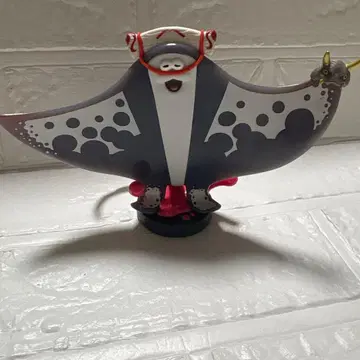 스플래툰 amiibo 만타로