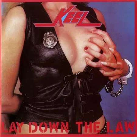 Keel - Lay Down The Law
