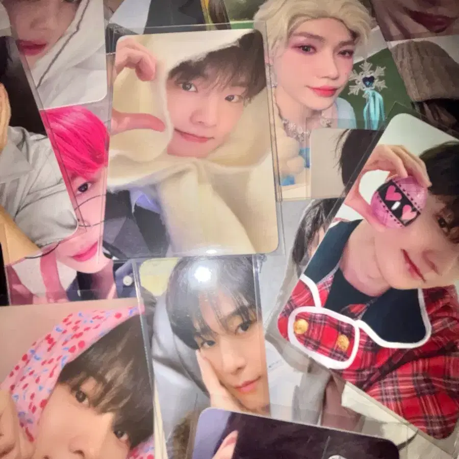더보이즈 포카판매
