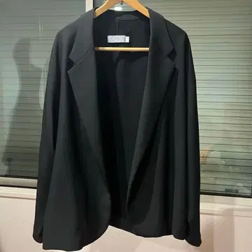 UNITED ARROWS & SONS 테일러드 자켓 블랙 M