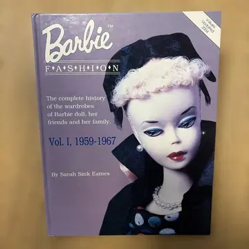 바비 패션 Vol.1 1959-1967 & 50주년 카탈로그