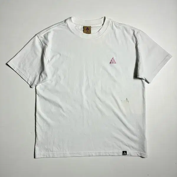 나이키 ACG 21ss 헤비코튼 반팔 티셔츠 R2848