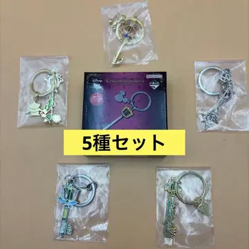 G상 키 블레이드 참 컬렉션 5종 세트