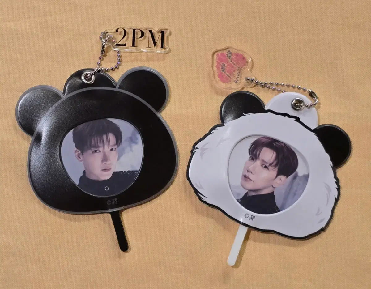 준K 도쿄돔 더리턴 미니우치와세트
