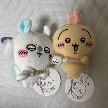 영화 치이카와 토벌 마스코트 2종