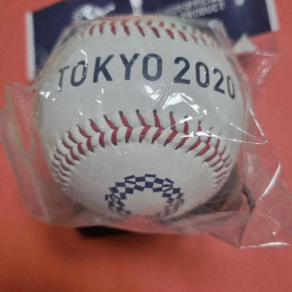 도쿄 2020 아시안기념 야구공