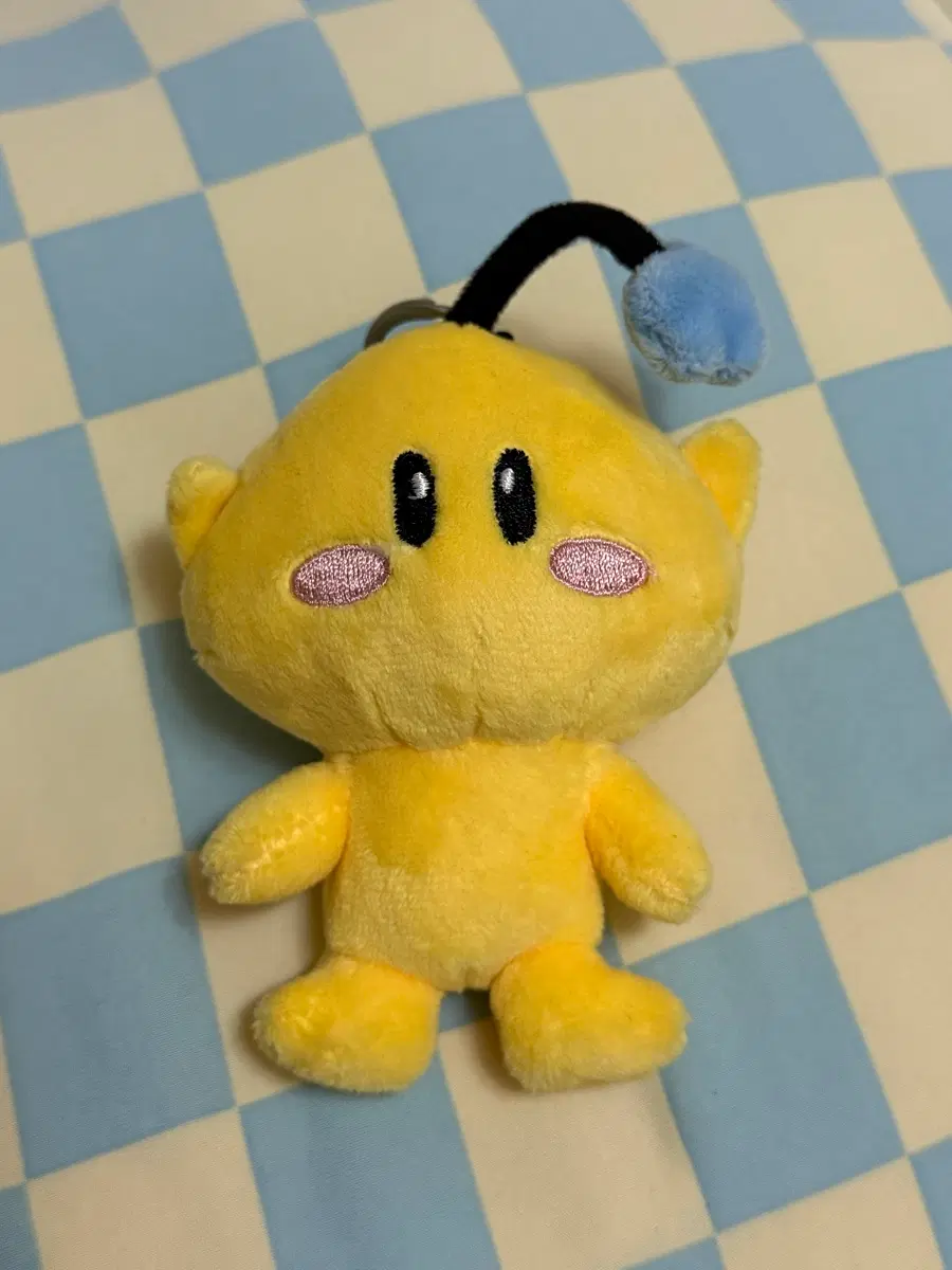 꿈돌이 인형키링