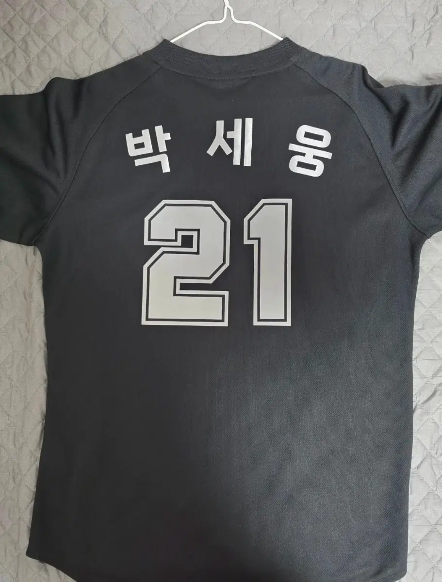 롯데 자이언츠  박세웅 올드 유니폼 100