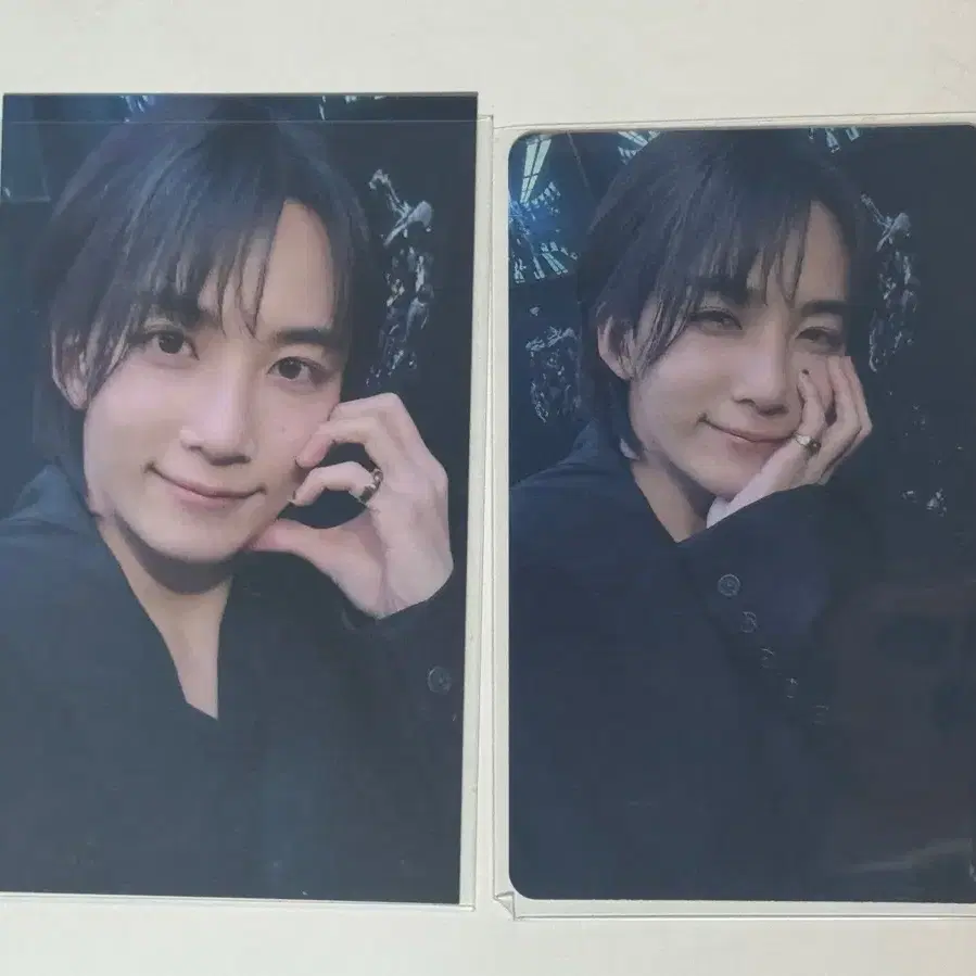 세븐틴 정한 회장한정 포카 양도