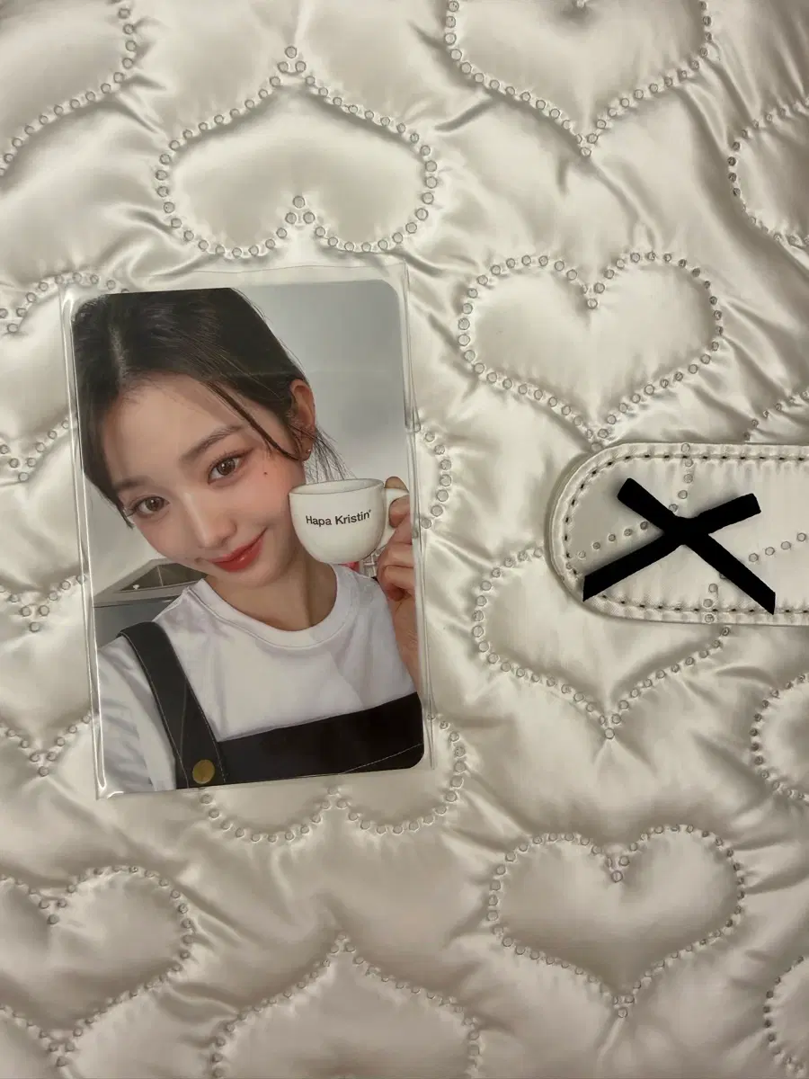 아이브 장원영 하파 크리스틴