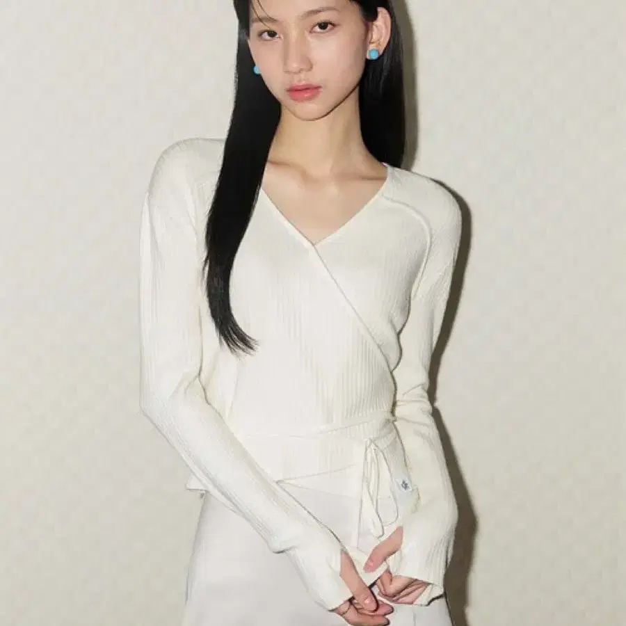 시티브리즈 랩 니트 가디건