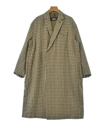THE RERACS 체스터 코트 여성용