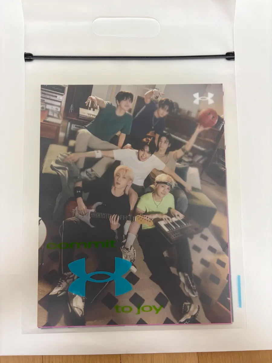 보이넥스트도어 언더아머 포토팩