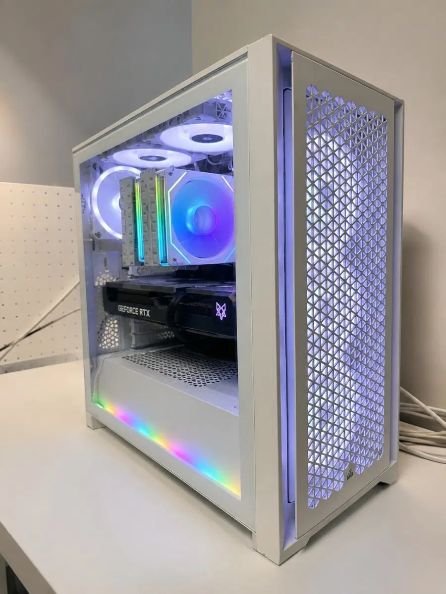 라이젠7 5800X3D 64GB RTX3080TI 본체 팝니다