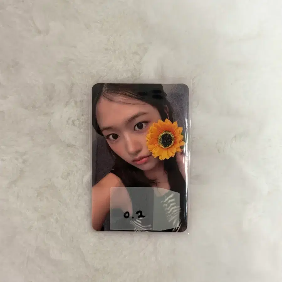 아이브 시크릿 유진 포카 싸게 팔아요!