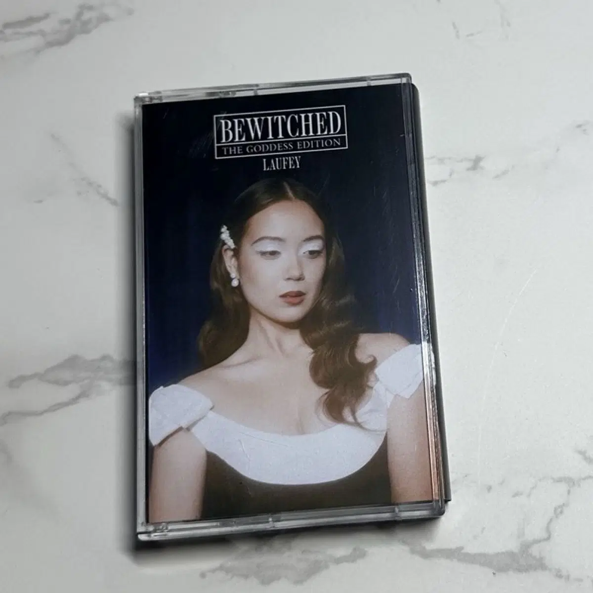 레이베이 Bewitched: The Goddess Edition 카세트 테이프
