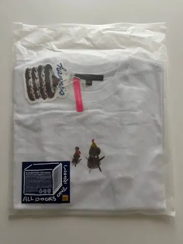 [ 미개봉 ] NewJeans HANNI 23 BIRTHDAY TEE