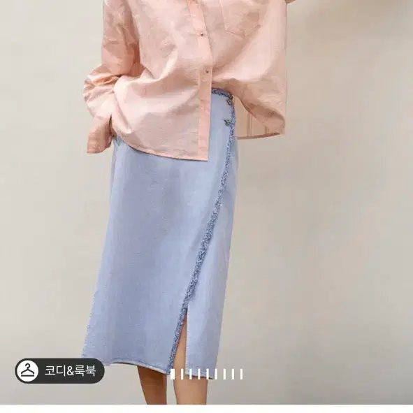 랑방컬렉션 셔츠