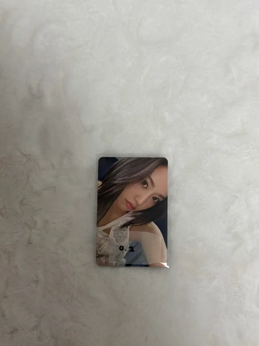 아이브 유진 포카 싸게 팔아요!