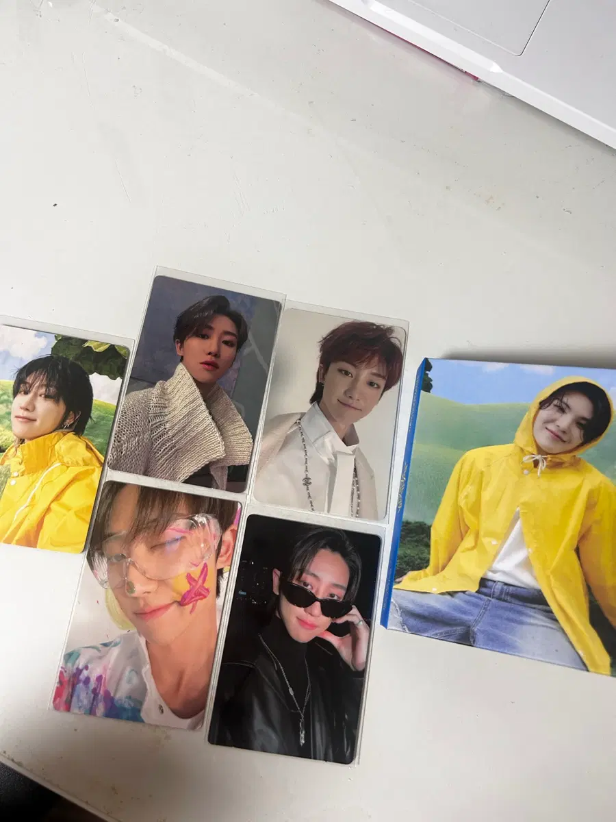 급처)디에잇 포카 팝니다 우지 캐럿반도 있어요