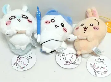 영화 치이카와 토벌 마스코트 토끼 모몽가