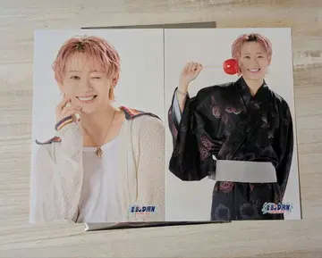 EBiDAN museum 2026 엽서 초특급 슈야