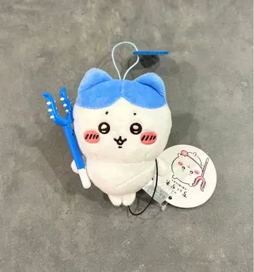 치이카와 영화 인어섬의 비밀 토벌 마스코트 하치와레