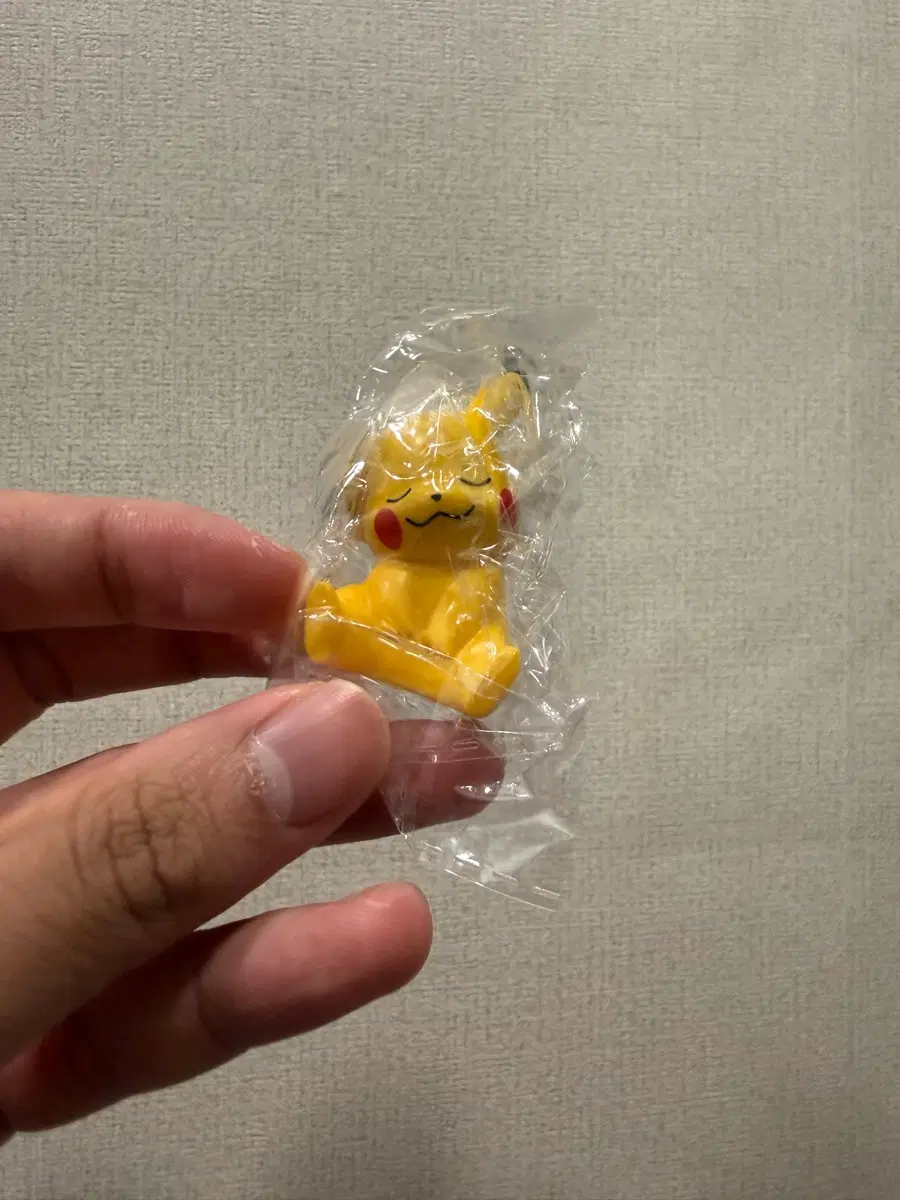 포켓몬스터 피카츄 피규어