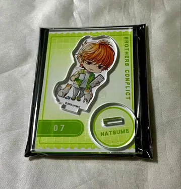 BROTHERS CONFLICT 스이파라 SD 아크릴 스탠드 나츠메