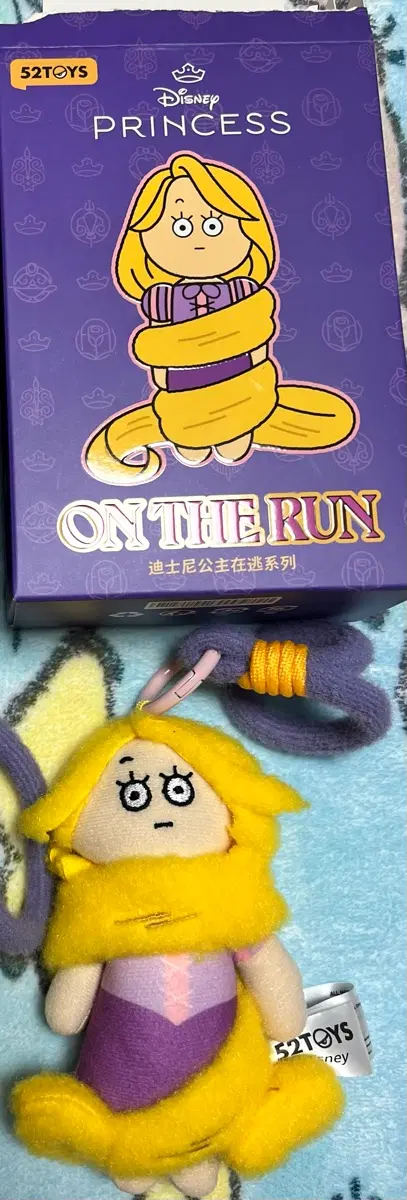 52TOYS 디즈니 프린세스 라푼젤