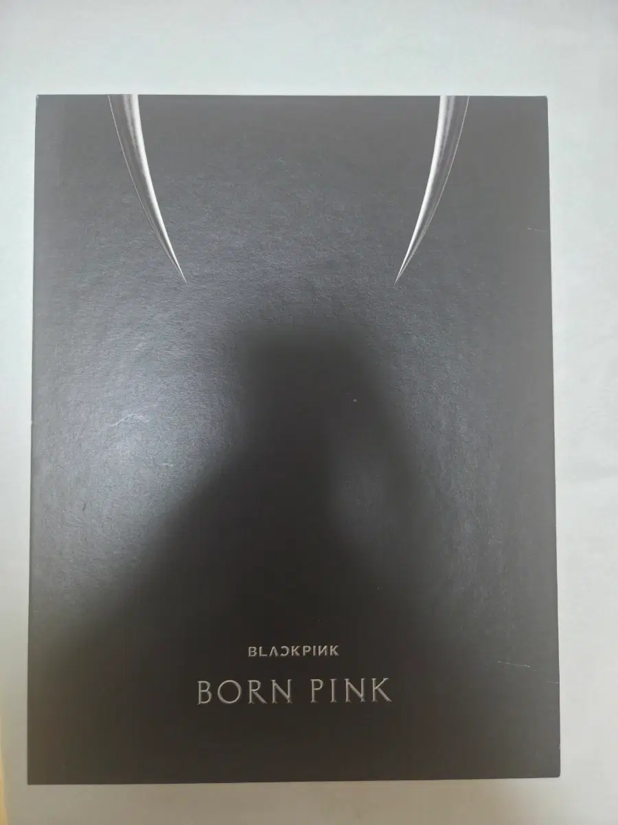 블랙핑크 앨범