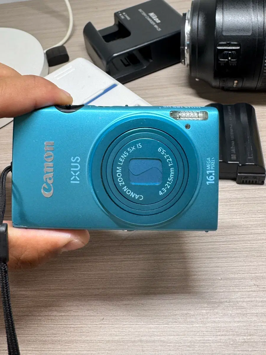 캐논 IXUS 125