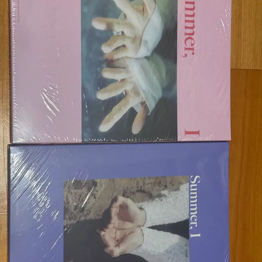 정은지 미니5집 미개봉 앨범 썸머아이