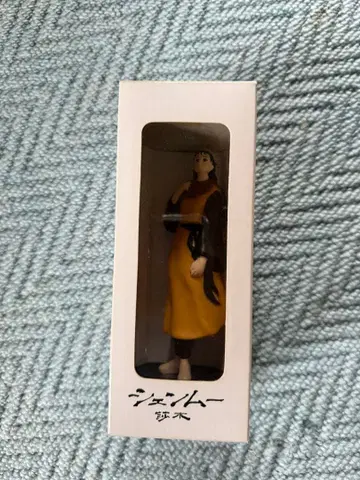 초귀중 션무 피규어
