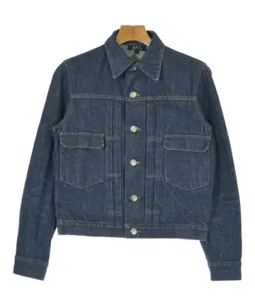 A.P.C. 데님 자켓 남성용
