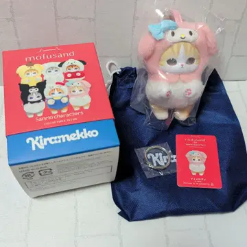 mofusand 산리오 Kiramekko 키라멕코 모프 샌드 마이멜로디