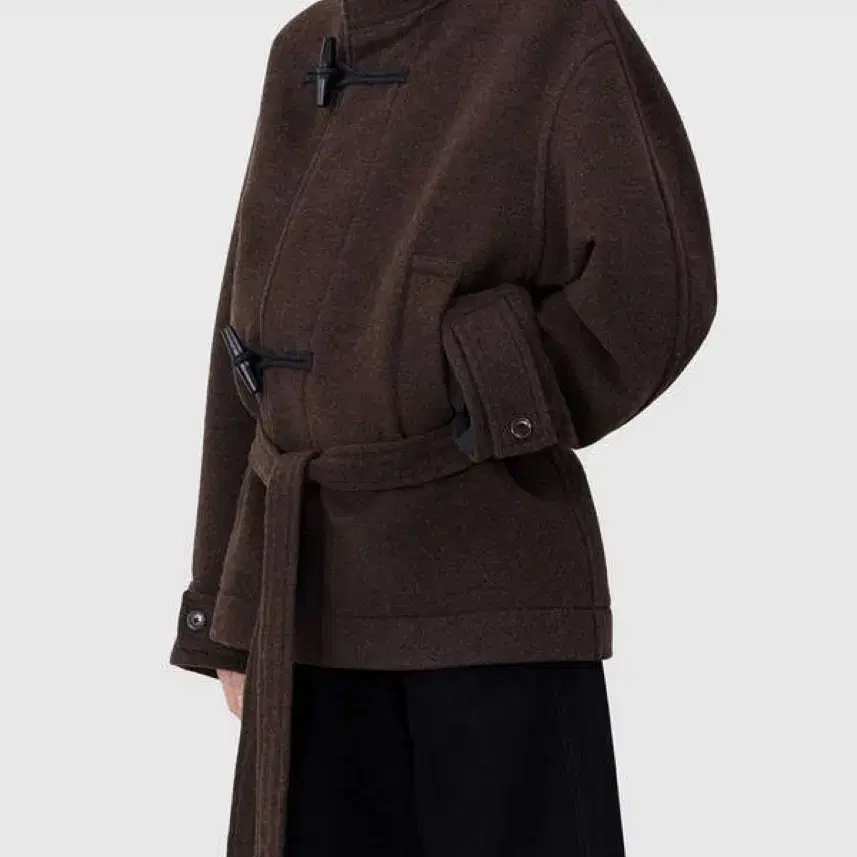 lemaire short bathrobe duffle coat 르메르 숏 더플코트