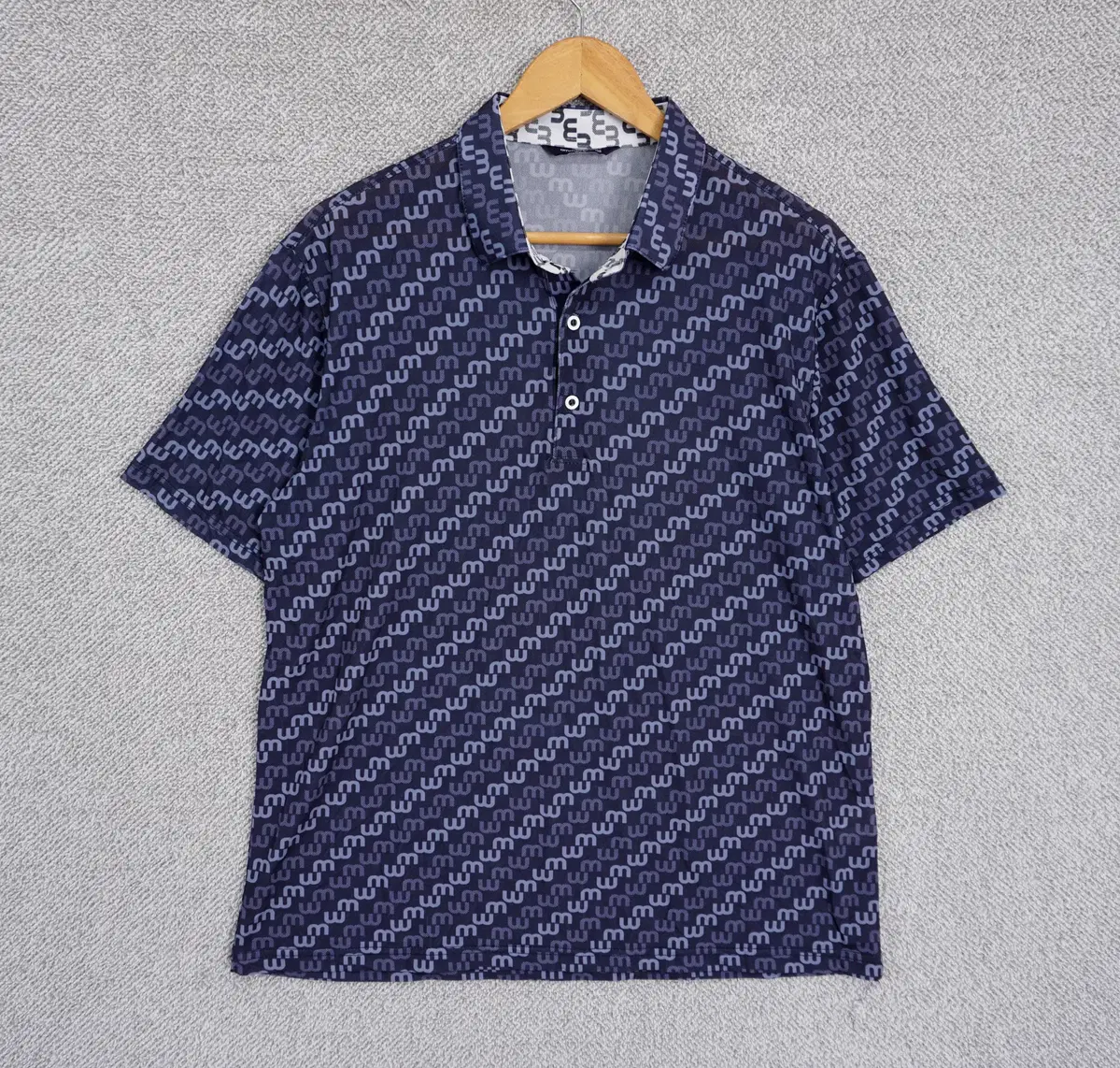 아날도바시니 골프 23SS 남성 냉감 티셔츠 105size