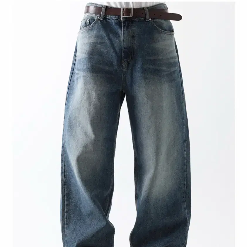 FO:ERE 포에르미 Kattle vintage washing denim pants