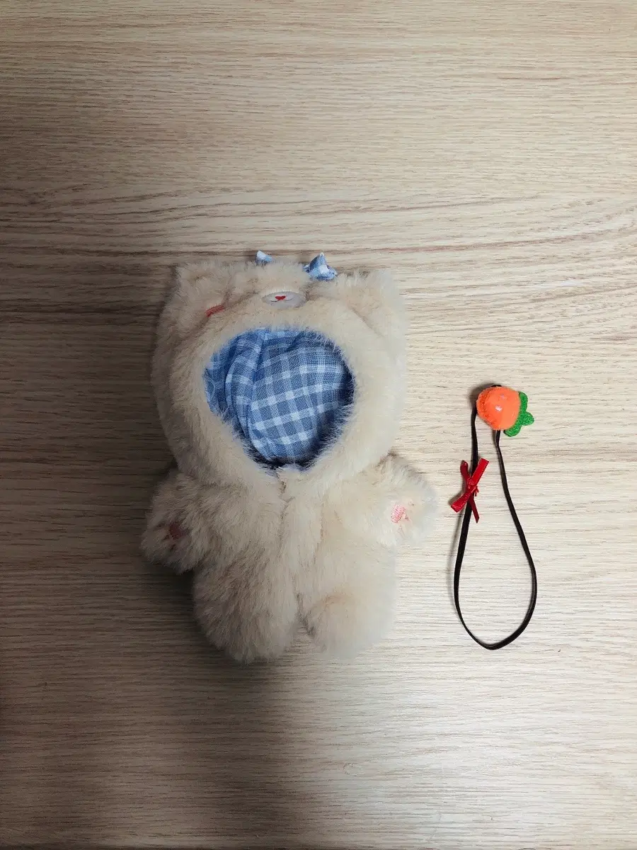 10cm 솜인형 인형옷