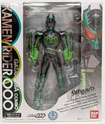 반다이 S.H.Figuarts 가면라이더 오즈 가면라이더 오즈 가타키리바 콤보