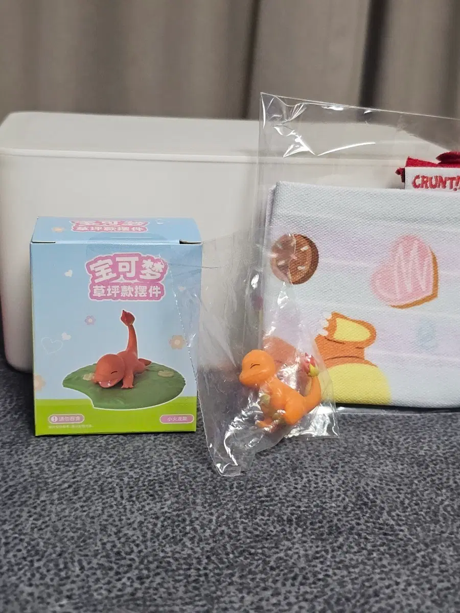 포켓몬 파이리 3종세트