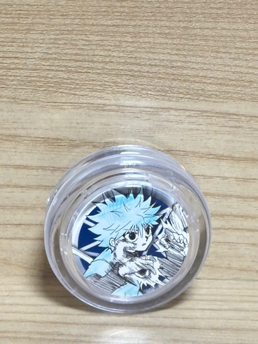 헌터헌터 키르아 점프샵 요요