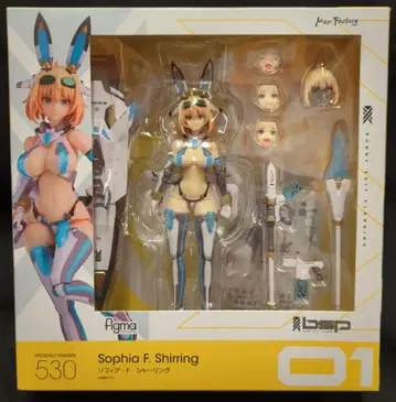 MAXFACTORY figma 소피아 F 셔링 530