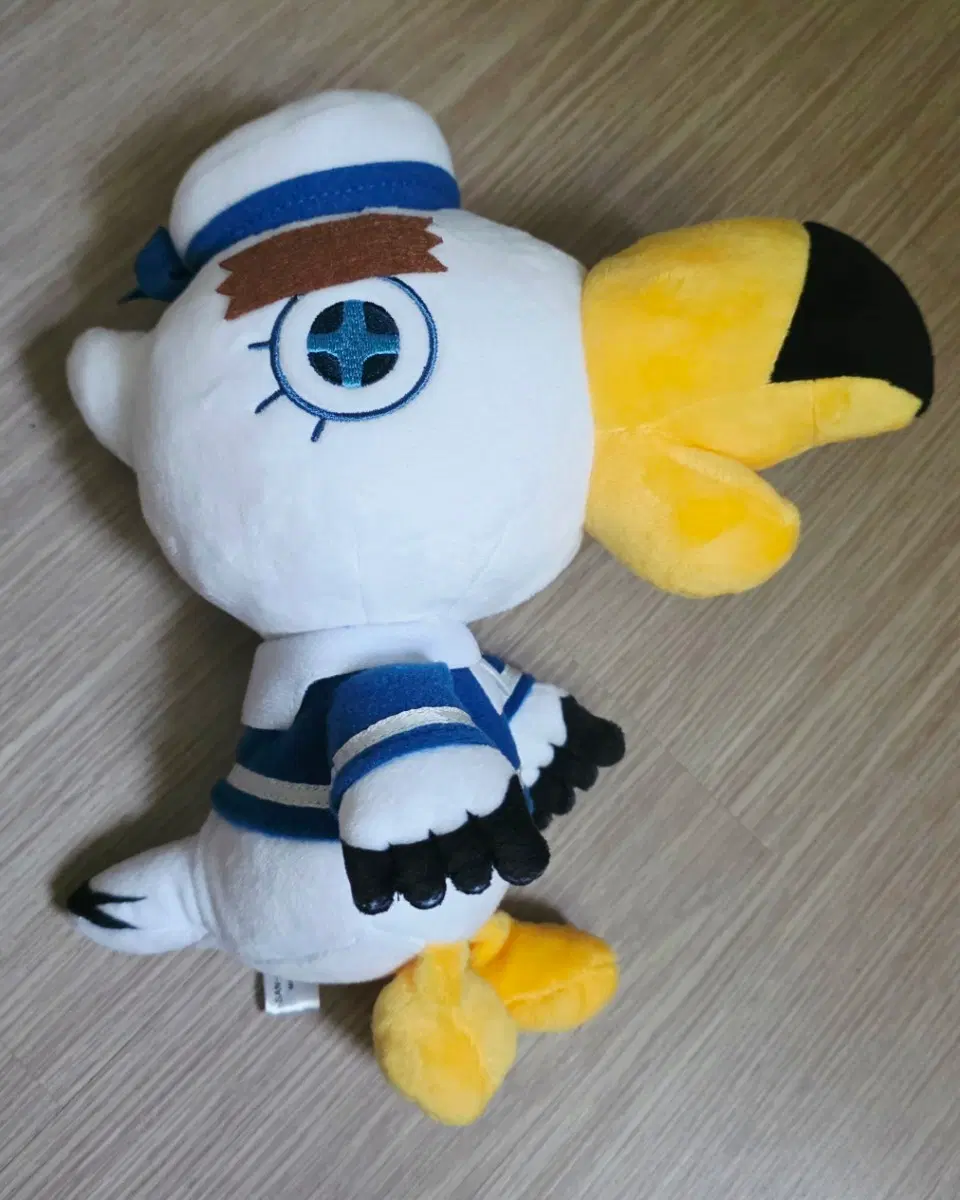 모여봐요동물의숲 모동숲 닌텐도 봉제인형 죠니