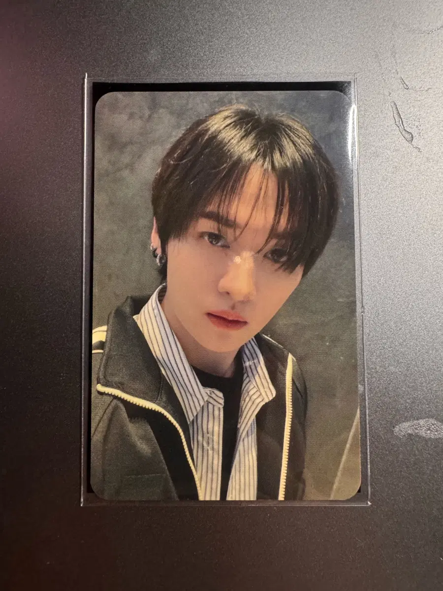 스키즈 리노 디스앤댓 위드뮤 특전 포카