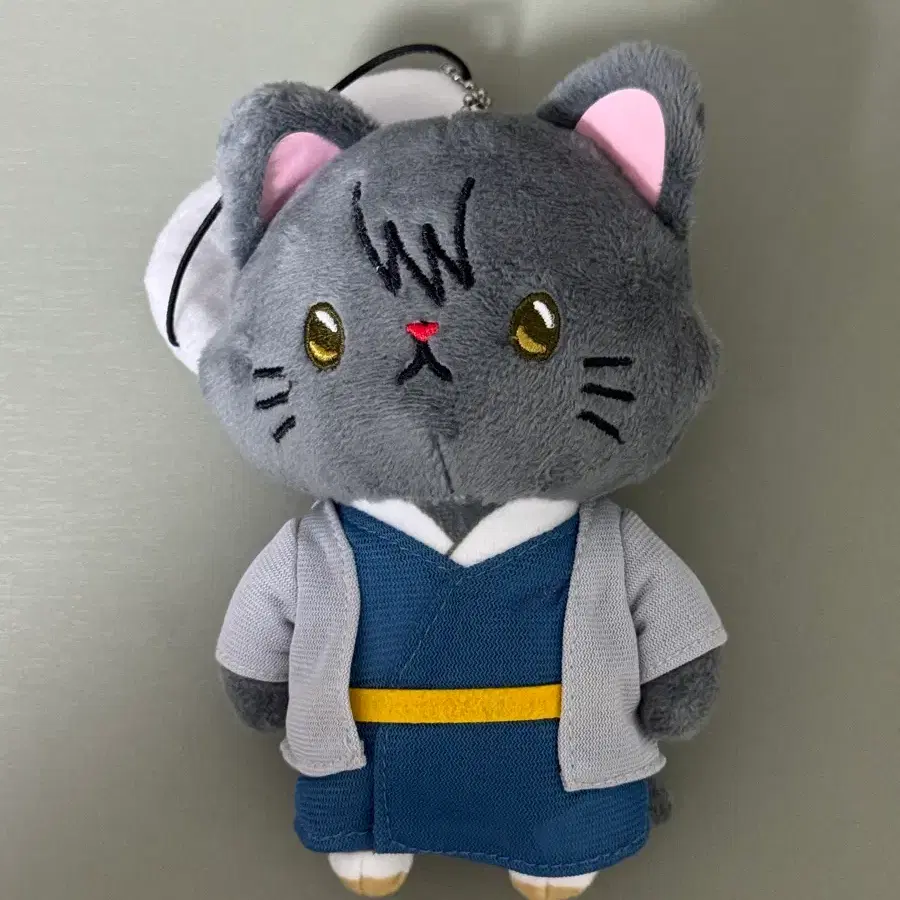 은혼 카츠라 즈라 네코누이