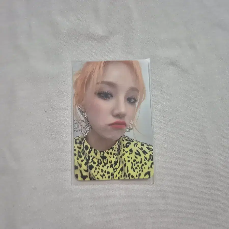여자아이들 우기 애플뮤직 럭드
