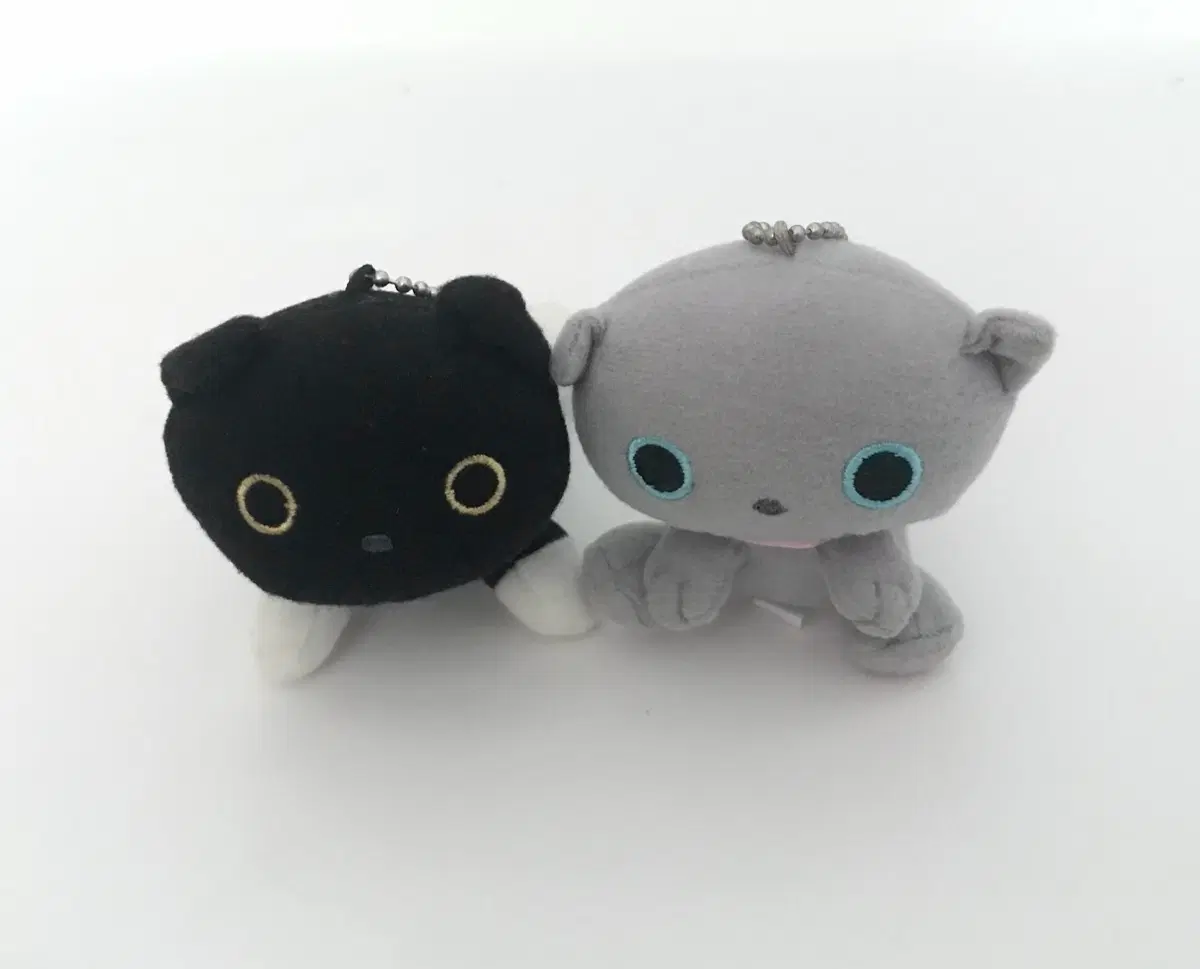 쿠츠시타냥코 산엑스 고양이 고전 빈티지 인형