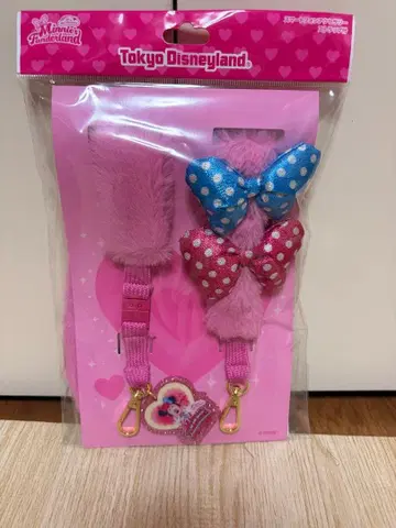 디즈니 미니의 판타지랜드 스마트폰 액세서리 스트랩